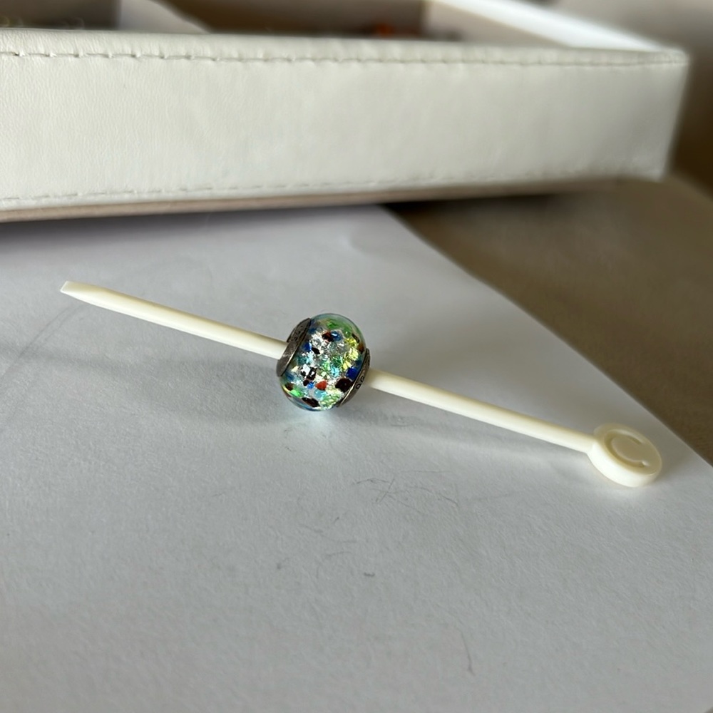 Murano glass bead